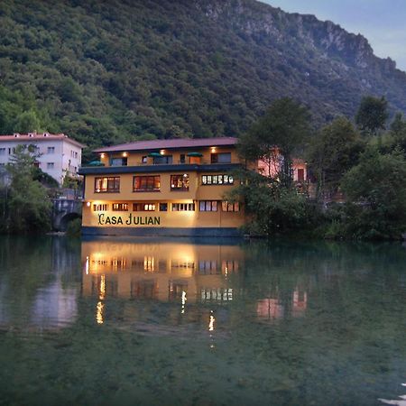 Hotel Casa Julian Mier Kültér fotó
