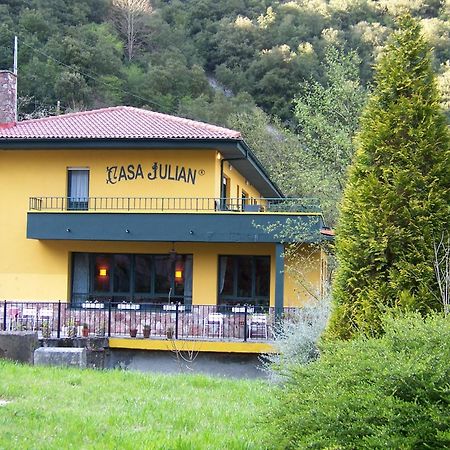 Hotel Casa Julian Mier Kültér fotó