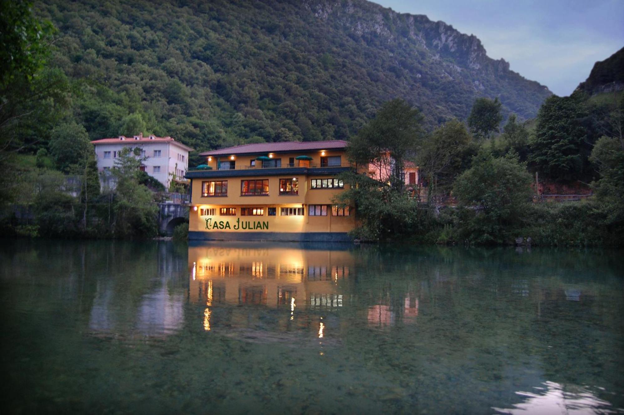 Hotel Casa Julian Mier Kültér fotó