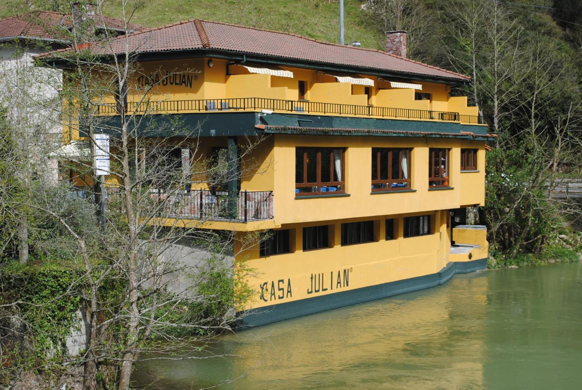 Hotel Casa Julian Mier Kültér fotó