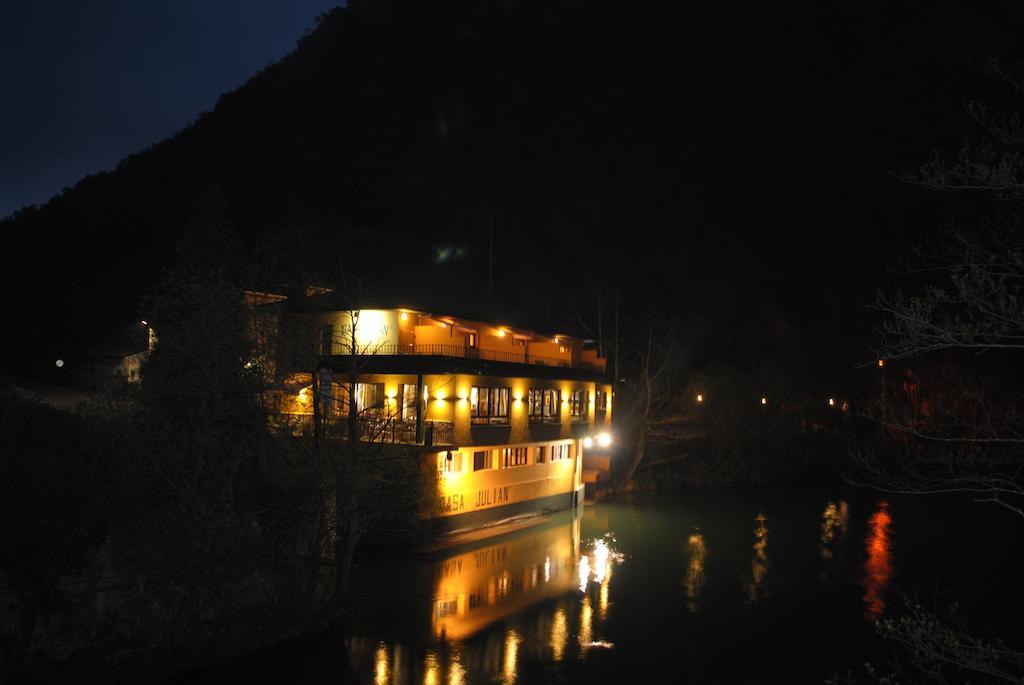 Hotel Casa Julian Mier Kültér fotó