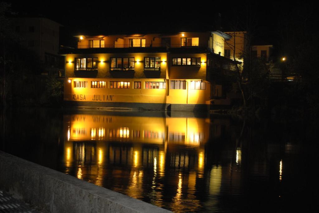Hotel Casa Julian Mier Kültér fotó