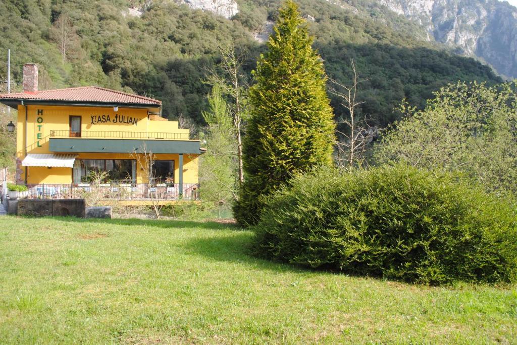 Hotel Casa Julian Mier Kültér fotó