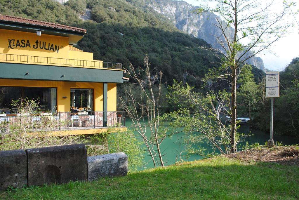 Hotel Casa Julian Mier Kültér fotó