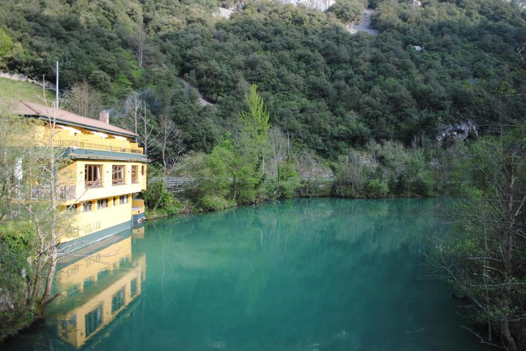 Hotel Casa Julian Mier Kültér fotó